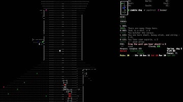 Cataclysm : Dark Days Ahead (v0.6 git 08/06) - 04 More Thingies