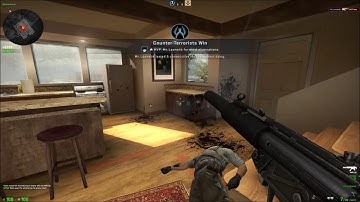 CSGO Lake WINGMAN Team Switch vs BOTS