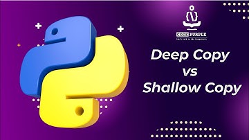 Deep Copy vs Shallow Copy Explanation in Tamil