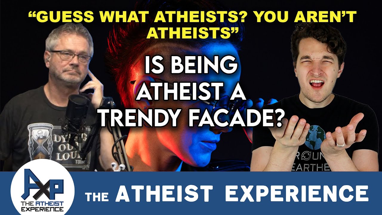 B.I.G-WA | Существуют ли атеисты? | Опыт атеиста 26.41