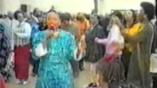 Nzambe ozali Nzambe - Marie Anne Abia