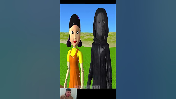 Squid Game - Scary Teacher 3D vs Squid Game Faulty TV Repair vs Wooden Door Nice or Error  #shorts