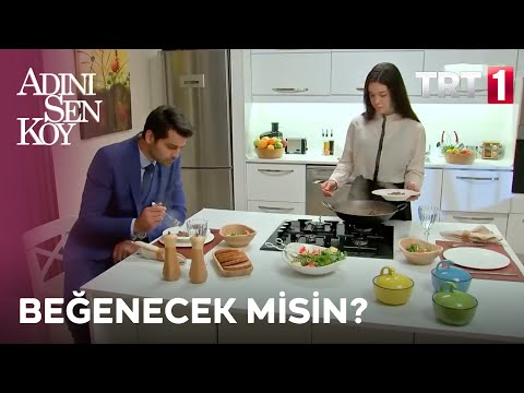 Ömer, Zehra'yı şaşırtıyor - Adını Sen Koy 124.Bölüm