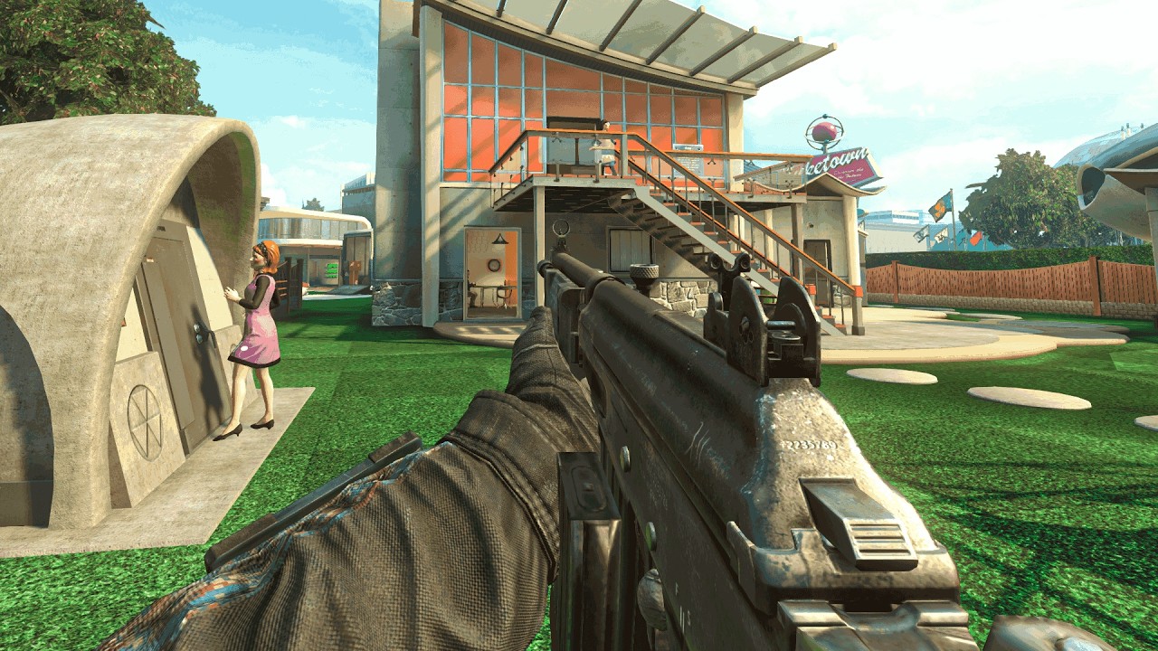 NEW GUN "GALIL" IN BLACK OPS 2 PLUTONIUM GAMEPLAY 😲