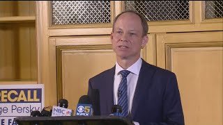 Judge Facing Recall In Stanford Rape Case Speaks Out