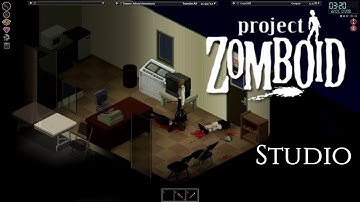 Project Zomboid (Build 41.53)  - Challenge Mode - Studio - Part 2