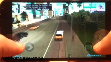 GTA Vice City   Nexus 4   Medium Settings