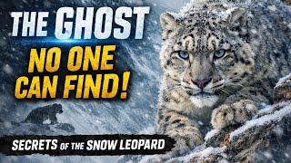 Why The Snow Leopard Is Almost Never Seen