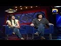 The Shareef Show - (Guest) Jawad Ahmed & Mehreen Raheel (Comedy show)