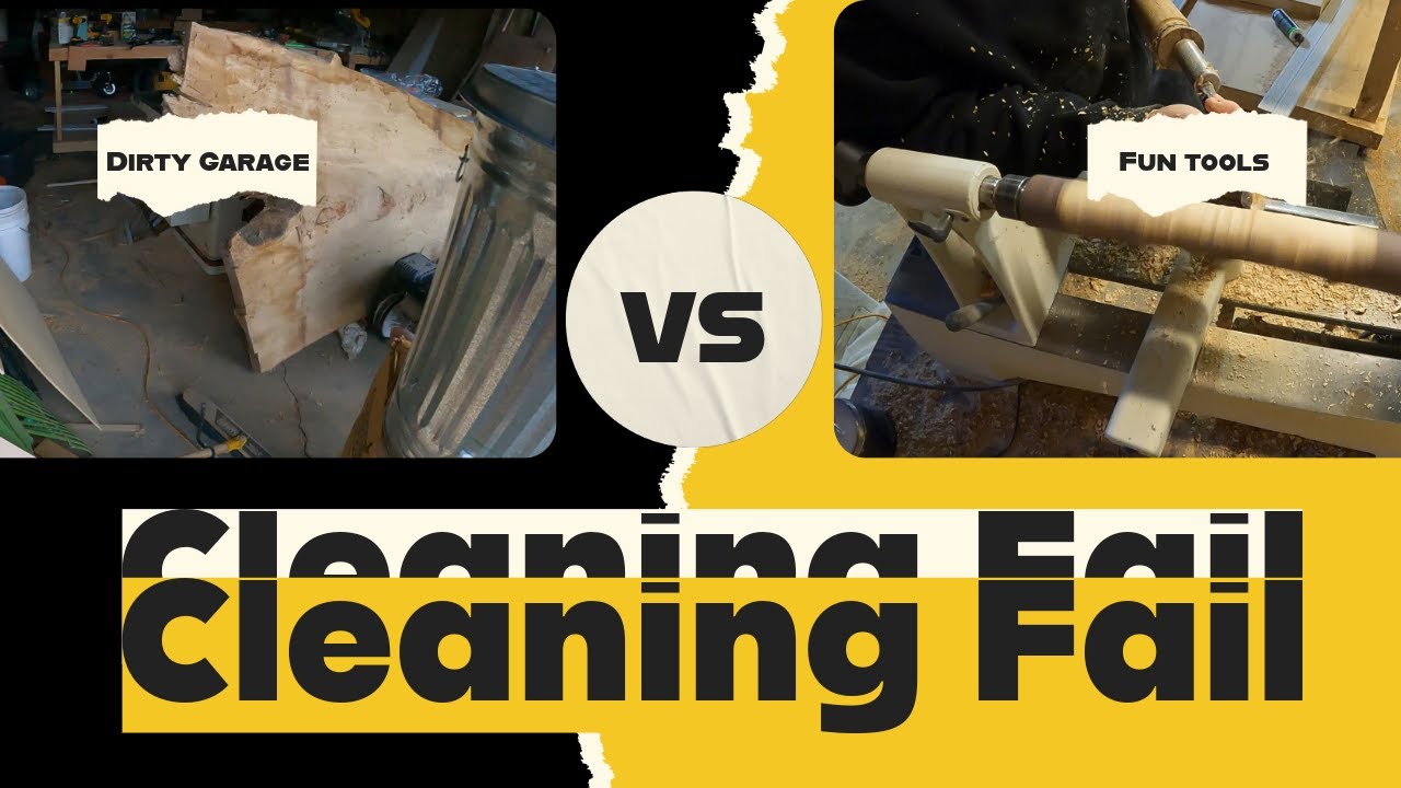 I Made a Wooden Walking Stick to Match My Wooden Leg?