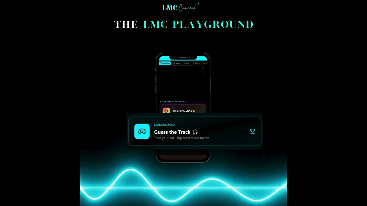 Watch LMC CONNECT IS LIVE - Free music app & platform with games and freebies. FREE DOWNLOAD. WIN MERCH on YouTube Watch LMC CONNECT IS LIVE - Free music app & platform with games and freebies. FREE DOWNLOAD. WIN MERCH on YouTube
