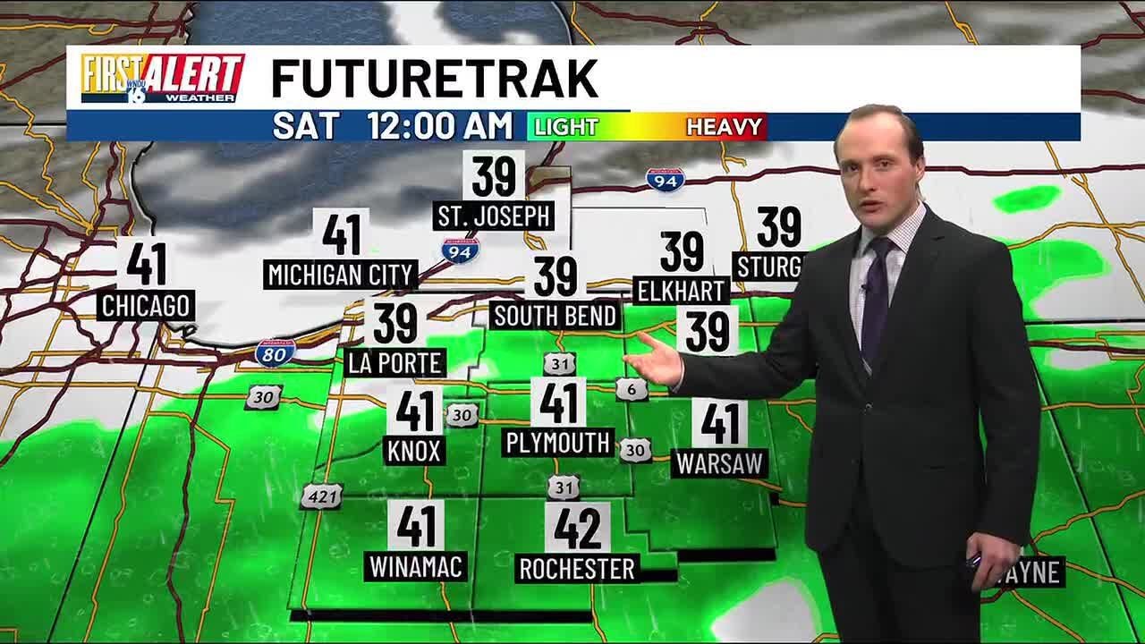 First Alert Forecast - Nov. 21, 2025 - Noon - YouTube