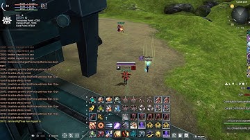 RF BLACK- TERRAIN BUG DAMAGE