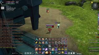 RF BLACK- TERRAIN BUG DAMAGE
