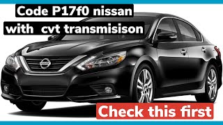 Celebrity p17f0 -p0746  any nissan with cvt transmission check this first Net Worth