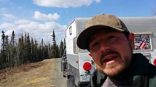 10 TIPS for traveling the Alaska Canada Highway (Alcan)