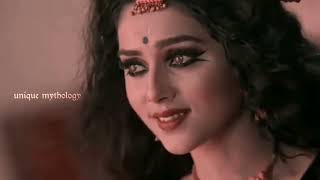 Alakshmi Vm On Saki Saki  radhakrishna  uniquemythology5973