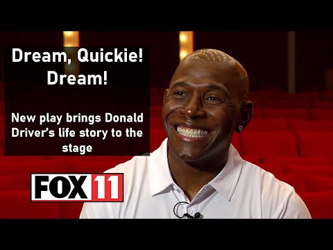 Donald Driver - WLUK-TV