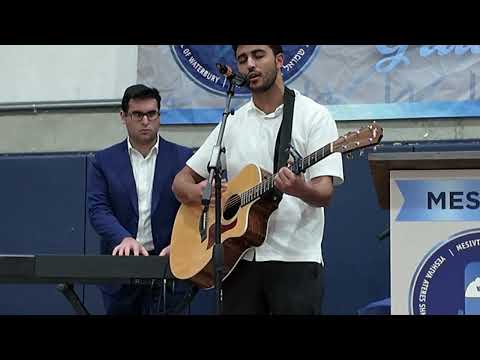 Hashiveinu | Shlomo Ghoori & Simcha Edelstone | Waterbury Graduation 2026
