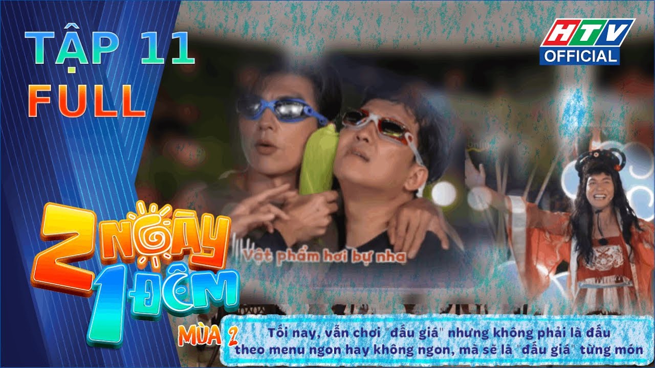 2 Ngày 1 Đêm 4 - Hành trình kết nối | Tập 11 (30/11/2025)