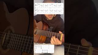 Malagueña — Exercice Parfait pour Débuter le Jeu au Doigts | Guitare Classique