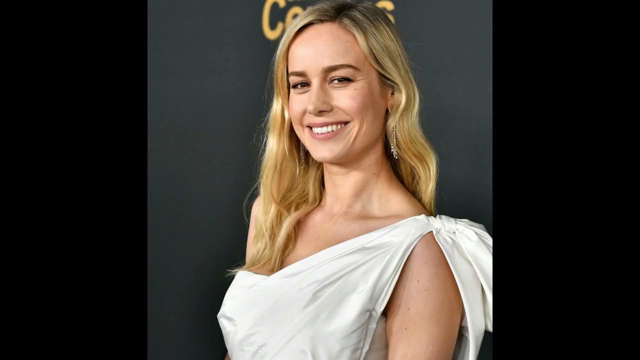 Brie Larson (compilado de imágenes)