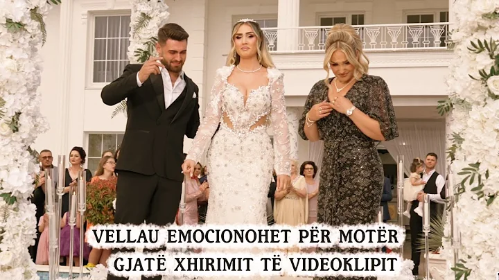 Aferdita Demaku x Dona x Jano - Emocione gjate xhirimit ne kanagjegj (Me e mira nuse shkon) #2026