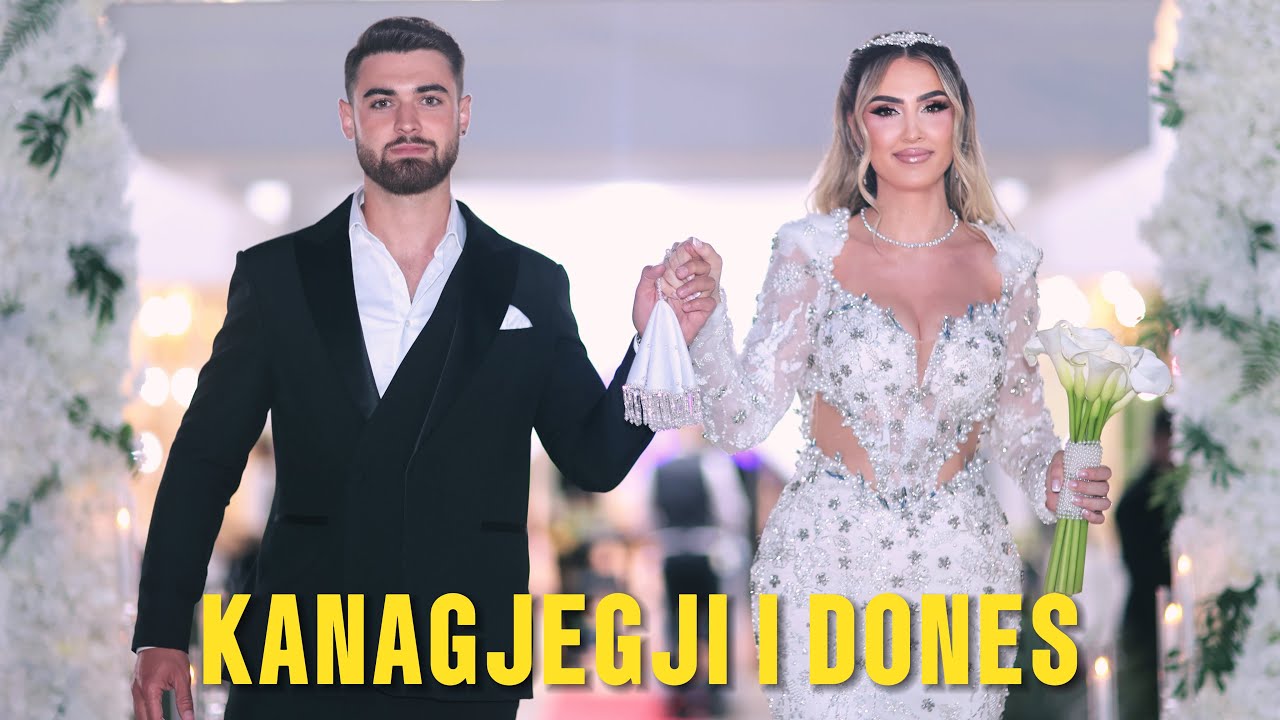 Aferdita Demaku x Dona x Jano - Kanagjegji i Dones