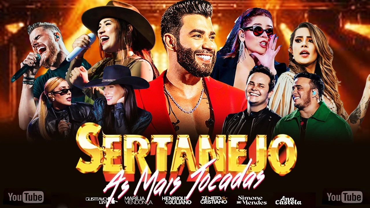 TOP SERTANEJO 2026 - As Melhores do Sertanejo Universitário (Mais Tocadas) - Top 30 Sertanejo 2026