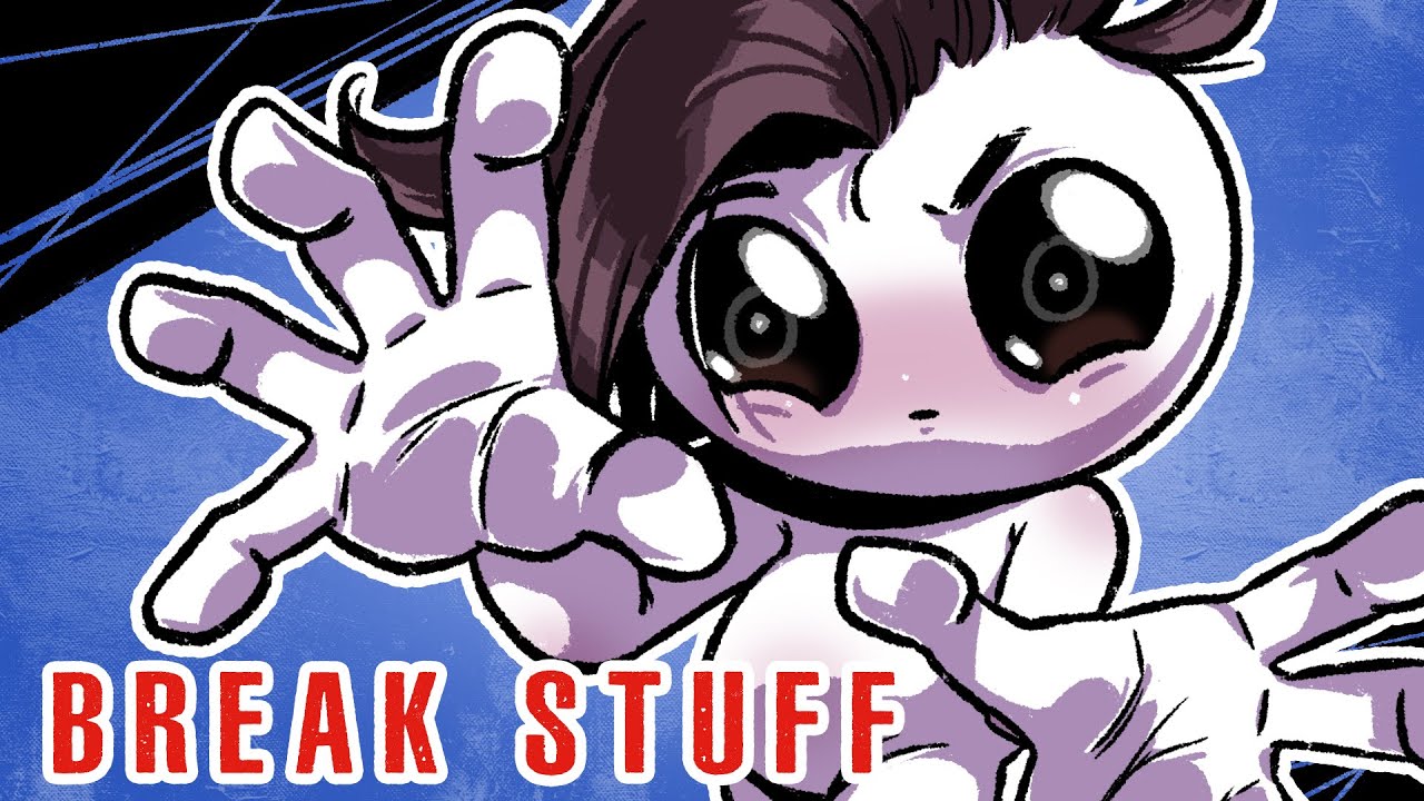 Break Stuff | Animation Meme - YouTube
