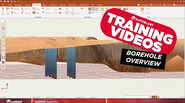 Video 11   Borehole Module Overview