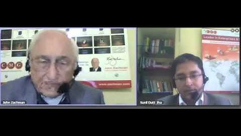 Part 3 of 22: What makes you confident that the Zachman Framework is the Enterprise Ontology?