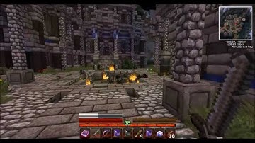 Minecraft: Wrath of the Fallen Ep3