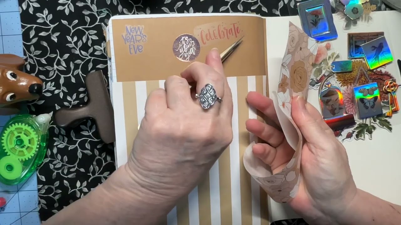 Decorative Collage 9