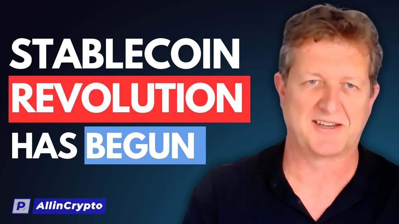 Money And Banking Is Changing Forever And Crypto Is The Reason!! Interview With Quantoz CEO.....