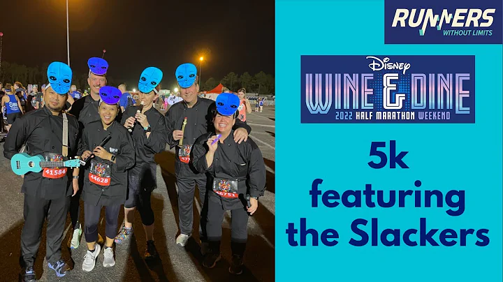 RUNDISNEY PERFECT YEAR WINE AND DINE 5K FEATURING ...