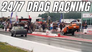 Drag racing Toronto Motorsports Park 2026