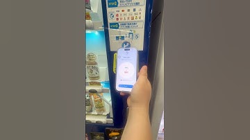 Free Bottled drinks from Suntory Vending Machine