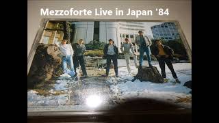 Mezzoforte Live in Japan ’８４