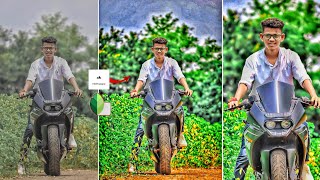 Bike Photo Editing Snapseed | Snapseed Tutorial | Photo Editing in mobile #prashantphotography screenshot 5