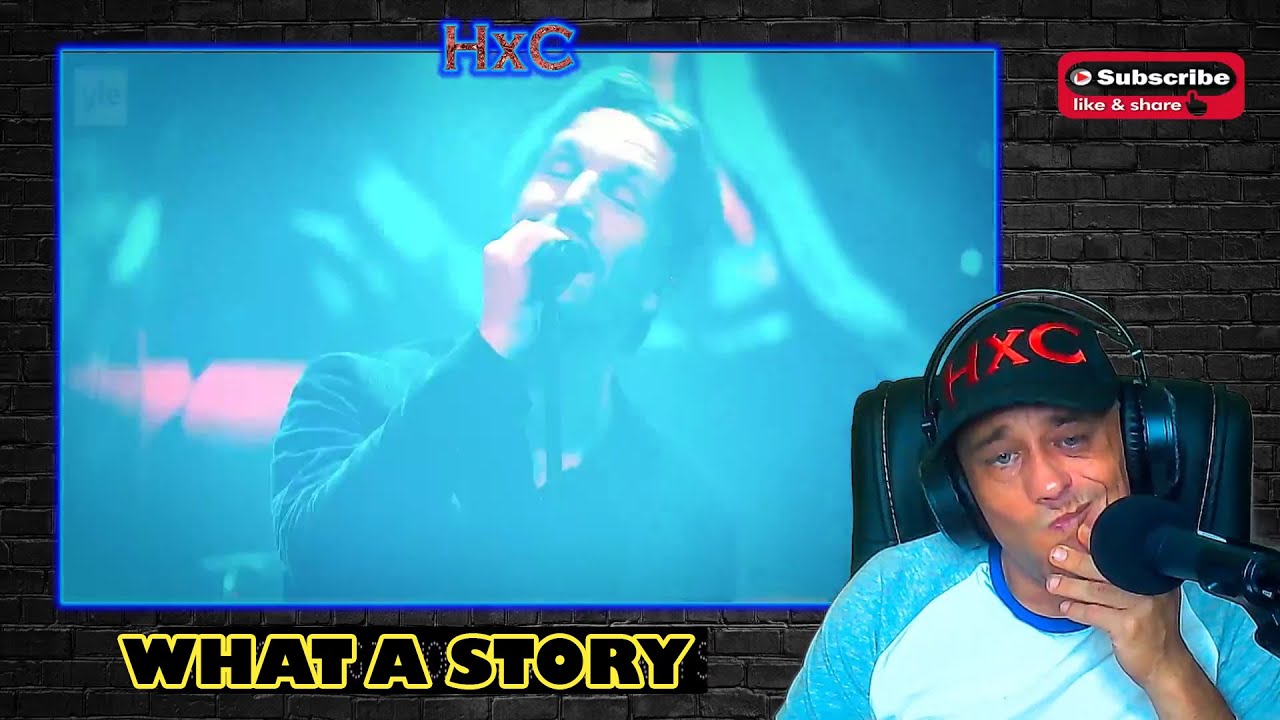 Sonata Arctica ft. Orchestra - Tallulah Live (YLE TV) 2019 Reaction!