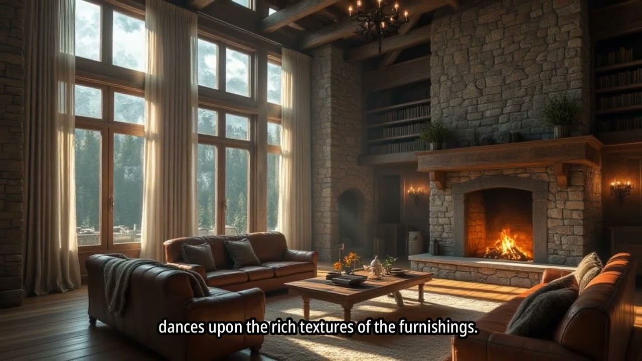 A Serene Wilderness Retreat