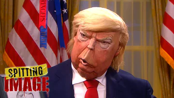 The Best of 2020, as Told by Spitting Image