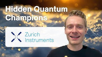 Discover the Quantum Pioneer: Zurich Instruments’ Journey from ETH Spin-Off to Global Leader
