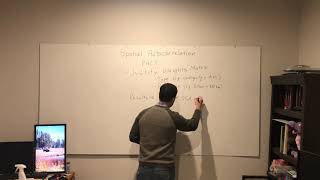 Famous Writing about Spatial Autocorrelation Wealth