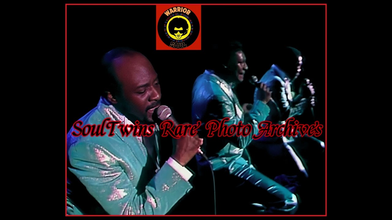 The O'Jays ~ Lovin You (Rare Live) 1988 - YouTube