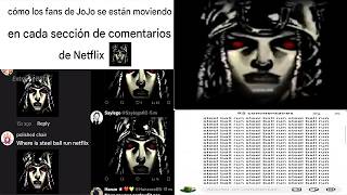 La Situacin De Jojos Es Muy Bizarra