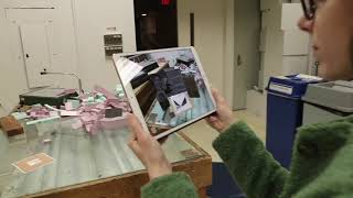 TSP Rebound - NC State Masters in Art and Design Final Project Fall 2019