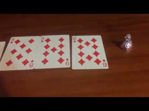 Selection Sort Cards - VM180