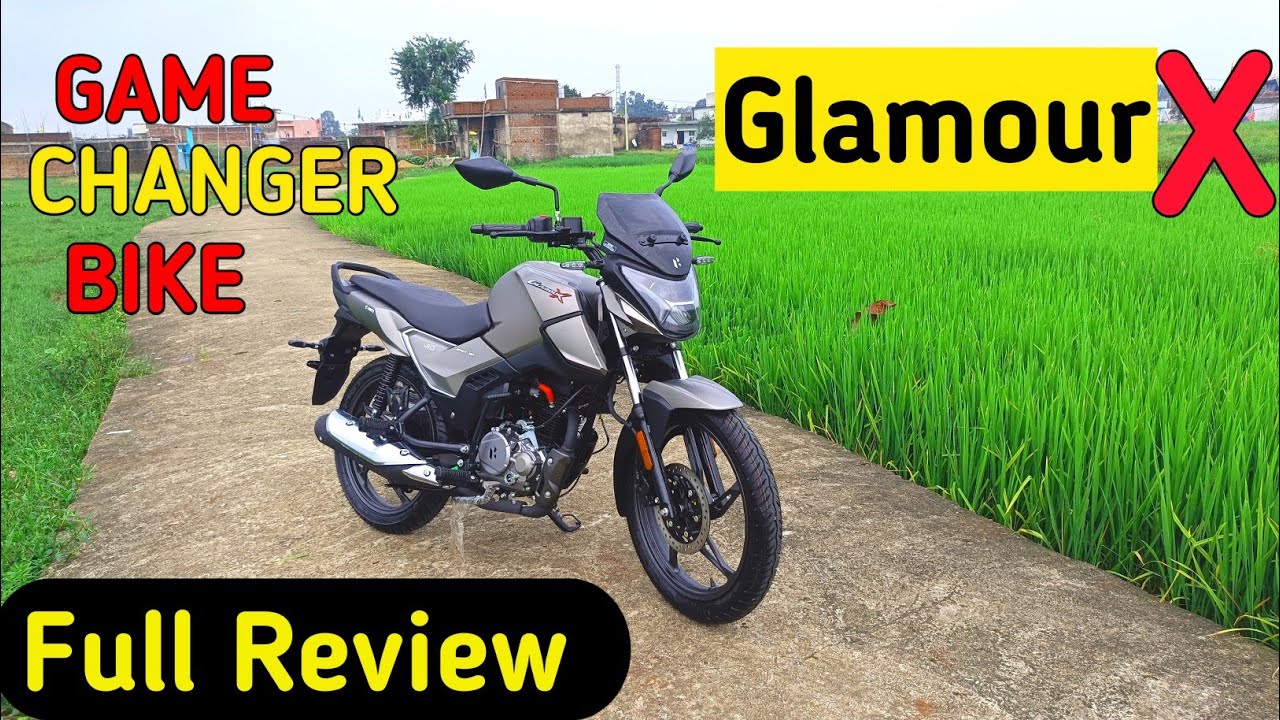 Hero Glamour X125 2025 is a GAME CHANGER for Indian Bike Lovers